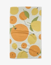 Load image into Gallery viewer, Geomety Towels