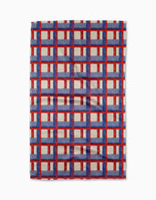Load image into Gallery viewer, Geomety Towels