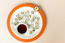 Load image into Gallery viewer, Melamine Silicone Color Band