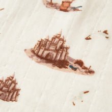 Load image into Gallery viewer, Milkbarn Newborn Gown & Hat Set