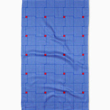 Load image into Gallery viewer, Geomety Towels