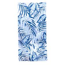 TRS Microfiber Beach Towel w/Embroidery