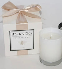 Load image into Gallery viewer, B&#39;s Knees Natural Fragranced Candles
