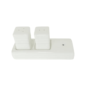 Stripes Salt & Pepper Shaker Set (S9)
