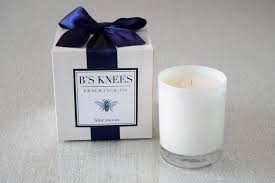 B's Knees Natural Fragranced Candles