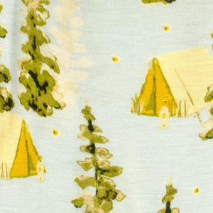 Milkbarn Organic Swaddling Blankets