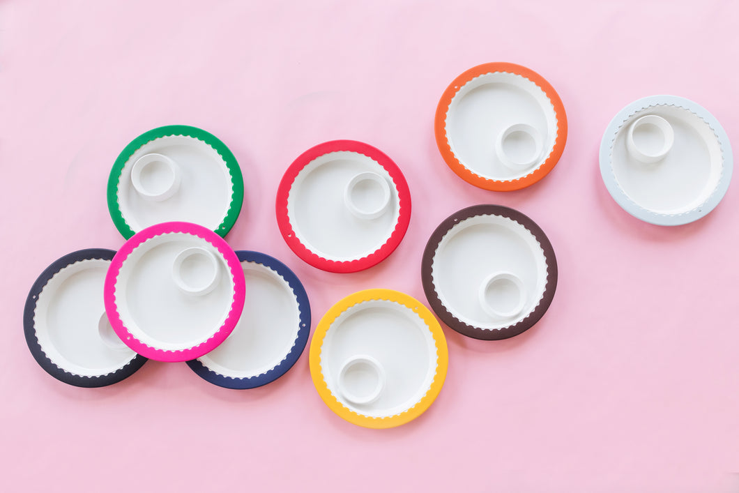 Melamine Silicone Color Band