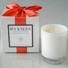 Load image into Gallery viewer, B&#39;s Knees Natural Fragranced Candles
