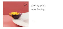 Load image into Gallery viewer, Pansy mini
