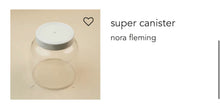 Load image into Gallery viewer, Super Canister with lid
