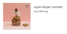 Load image into Gallery viewer, Super Duper Canister w/lid

