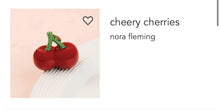 Load image into Gallery viewer, Cheery Cherry
