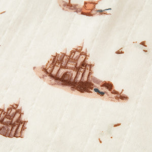 Milkbarn Organic Swaddling Blankets