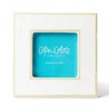 Load image into Gallery viewer, Pinstripe Square Frame w/Personalization
