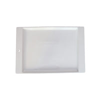Stripes Rectangle Platter (F9)