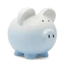 Load image into Gallery viewer, Ceramic Piggy Bank w/Personalization
