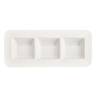 Stripes Garnish Dish (G9)