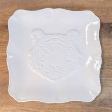 Load image into Gallery viewer, Embossed Tiger Platters
