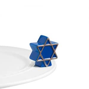 Star of David Mini (A122)