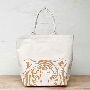Tiger Tote