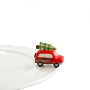 Woody Wagon w/Tree Mini (A147)